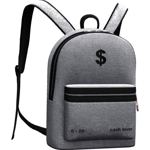 Рюкзак CashCarry — Вариант 5