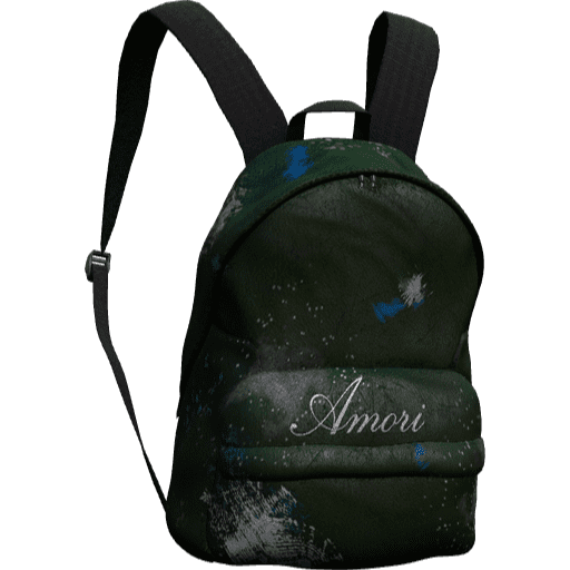 Рюкзак Amori Paintshop — Вариант 5