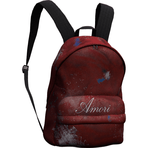 Рюкзак Amori Paintshop — Вариант 6