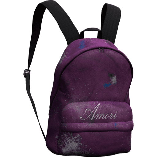 Рюкзак Amori Paintshop — Вариант 8