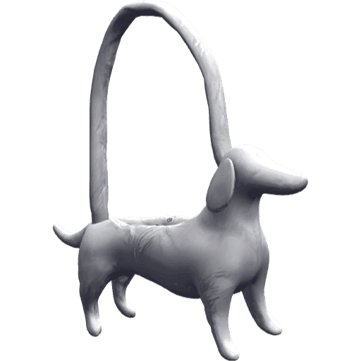 Сумка Dog — Вариант 2