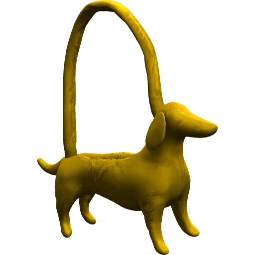 Сумка Dog — Вариант 11