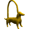 Сумка Dog — Вариант 11