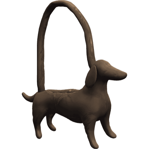 Сумка Dog — Вариант 12