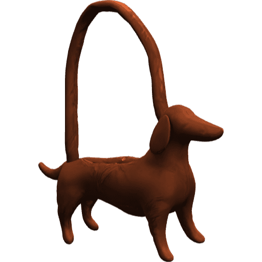Сумка Dog — Вариант 14