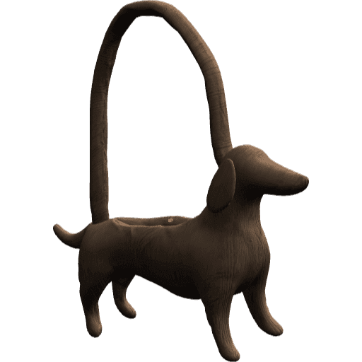 Сумка Dog — Вариант 17