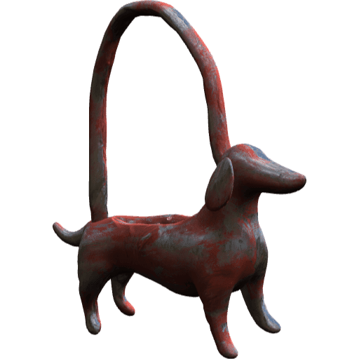 Сумка Dog — Вариант 18
