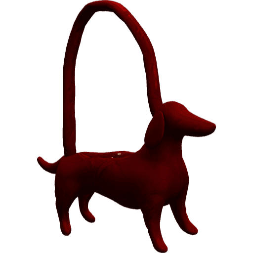 Сумка Dog — Вариант 3
