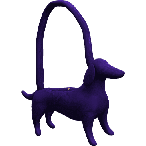 Сумка Dog — Вариант 4