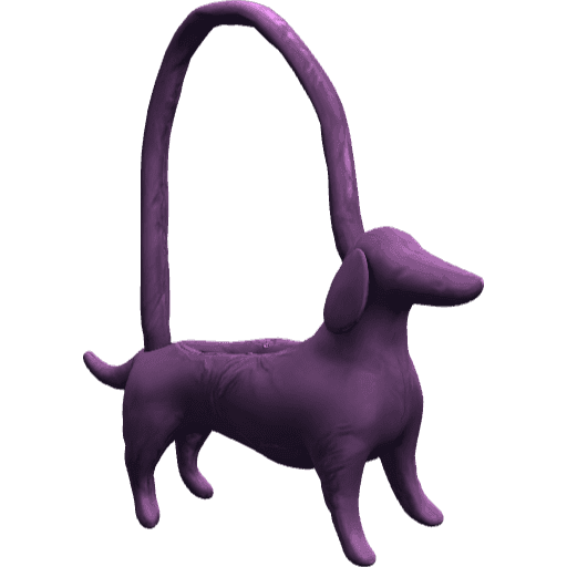 Сумка Dog — Вариант 6