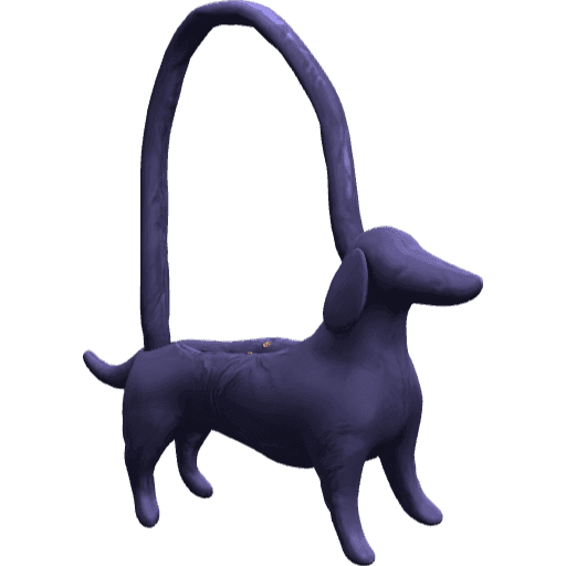 Сумка Dog — Вариант 7