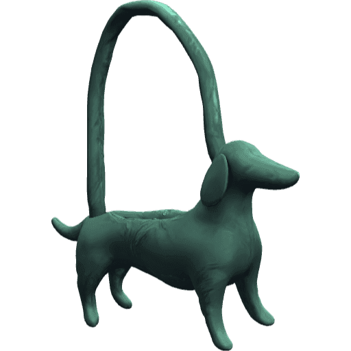 Сумка Dog — Вариант 8