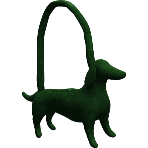 Сумка Dog — Вариант 9