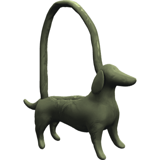 Сумка Dog — Вариант 10