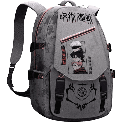 Рюкзак Jujutsu Phantom — Вариант 2