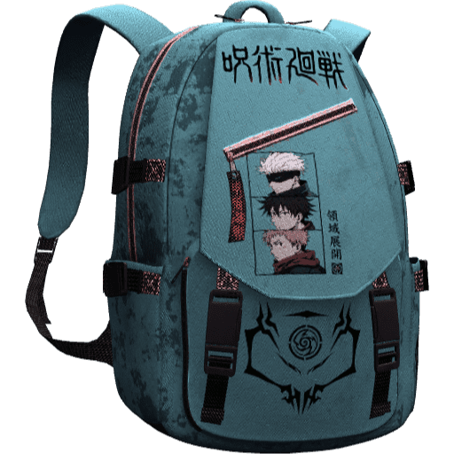 Рюкзак Jujutsu Phantom — Вариант 3