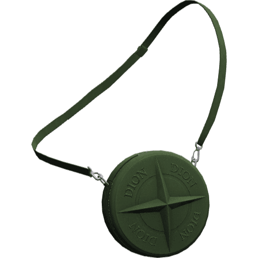 Сумка Stone Islet Circkle — Вариант 7