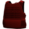 Броня LW — бордовая