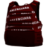 Броня Balenciara — бордовая