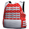 Броня Sup/LW — красная