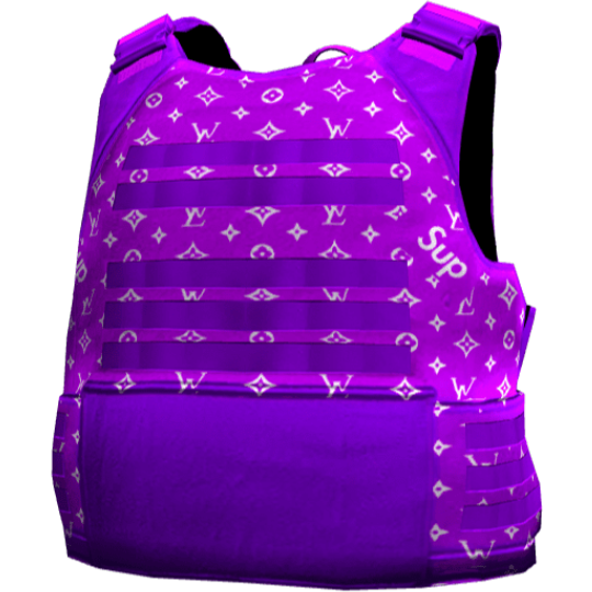 Броня Sup/LW — фиолетовая