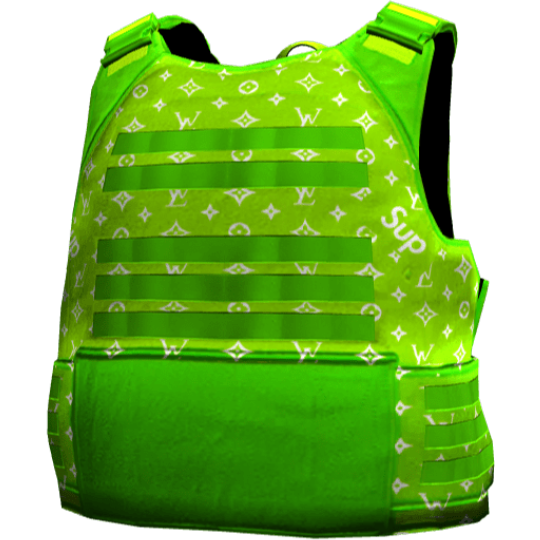 Броня Sup/LW — зеленая