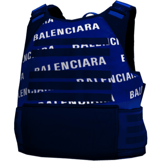 Броня Balenciara
