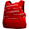 Броня Balenciara — красная