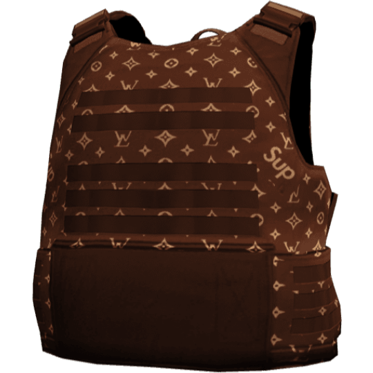 Броня Sup/LW — коричневая