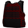 Броня Sup/LW — бордовая