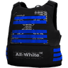 Броня All-White — синяя