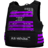 Броня All-White — сиреневая