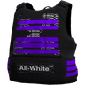 Броня All-White — фиолетовая