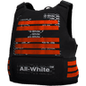 Броня All-White — темно-оранжевая