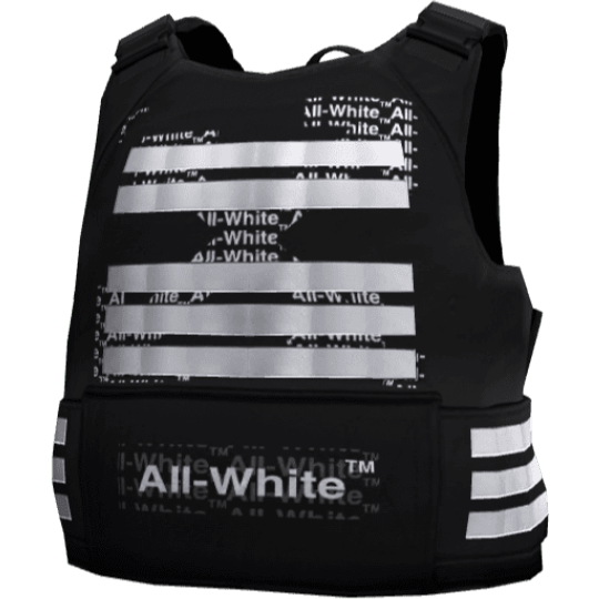 Броня All-White — белая