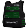 Броня All-White — темно-зеленая