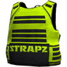 Броня STRAPZ — салатовая
