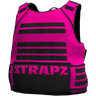 Броня STRAPZ — розовая