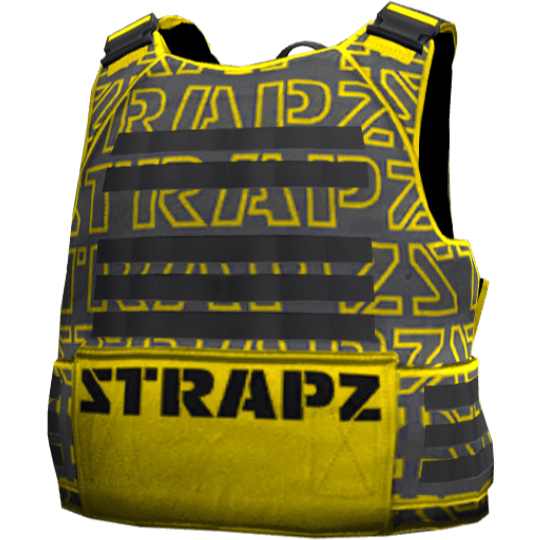 Броня STRAPZ с принтом