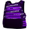 Броня Balenciara (неон) — фиолетовая