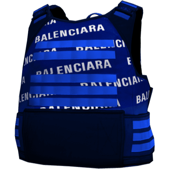 Броня Balenciara (неон)