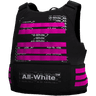 Броня All-White (неон) — розовая