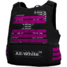 Броня All-White (неон) — темно-розовая