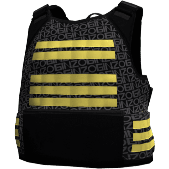 Броня Ginzo (неон) — Tiger