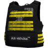 Броня All-White (неон) — желтая