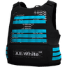 Броня All-White (неон) — голубая