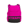 Броня STRAPZ (неон) — розовая