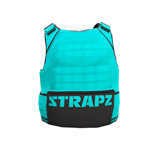 Броня STRAPZ (неон)