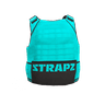 Броня STRAPZ (неон) — голубая
