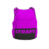Броня STRAPZ (неон) — фиолетовая